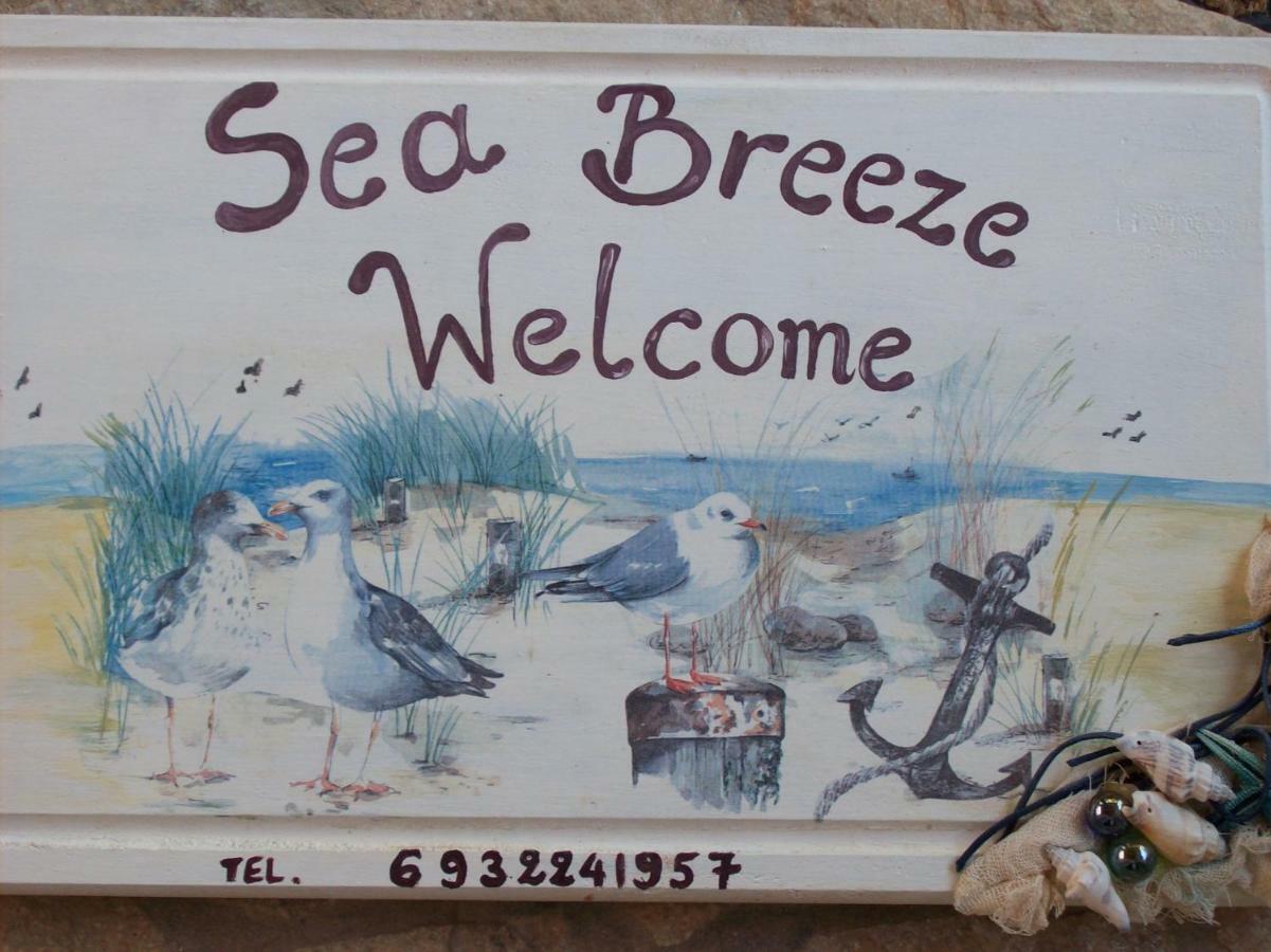 Sea Breeze 2 Lejlighed Limenaria  Eksteriør billede